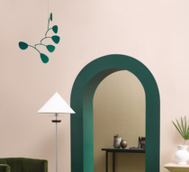 Calder Calder balance sculpture dynamic hanging space soft decoration contemporary art hanging decoration housewarming gift home