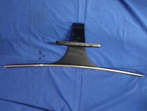 Suitable for Samsung UA55JU6800JXXZ UA55JU6800J base bracket pedestal base with screws