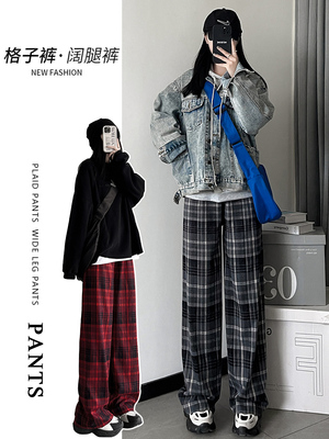 taobao agent Autumn advanced jeans, plus size, American style, high waist, high-quality style, fitted