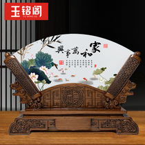 Home and all things decoration home gifts living room entrance wine cabinet decorations moving gifts housewarming new home gifts