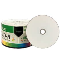 Je Dela Mountain Series DVD-R Print CD 16X50 Printable Blank Burn CD
