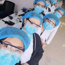 Eye protection flat mirror anti-saliva splash dust sandstorm eye mask transparent protective glasses New Crown male and female windshield droplets