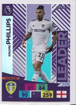 Panini PANINI 2020-21 Premier League star card appendage 513 Leeds United Phillips