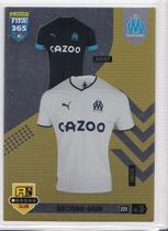Panini PANINI 2023 FIFA 365 Star Card 222 Team Card Marseille