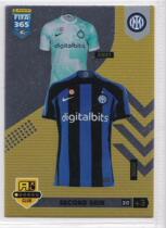 Panini PANINI 2023 FIFA 365 star card 312 team card Inter Milan