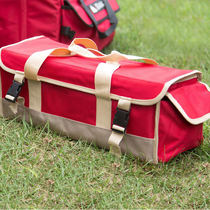 CLS large capacity kit picnic bag outdoor tent accessories storage bag camping glove box hammer nail bag