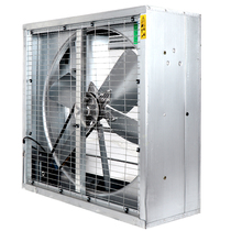 Negative pressure fan pumping industrial exhaust exhaust ventilation fan high-power plant strong aquaculture greenhouse mine cooling