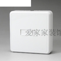 CHINT Switch socket NEW1C Telephone computer socket Panel network 1C switch