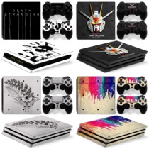 Vertical version explosive recommended Sony PS4 Pro host film PS4 Pro host vertical sticker ps4pro film