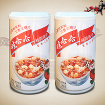 Wahaha longan lotus seed eight treasures porridge 360g * 6 bottles of nutrition ready-to-eat breakfast porridge xylitol