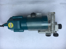 Shengdeli trimming machine Woodworking tools Electric bakelite milling slotting engraving Aluminum-plastic flip board Industrial grade