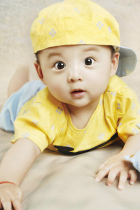 Cute baby boy photos baby pictures wall stickers prenatal education posters cute baby baby wedding room baby painting pictures G01