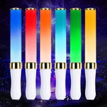 Concert hand-held fluorescent stick glowing call stick wota art dance atmosphere props color changing aid stick snh48