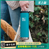 American KleanKanteen thermos cup ins Wind trend stainless steel KK water Cup outdoor sports Cup 592ml