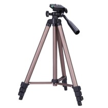 Mobile phone SLR tripod tripod 3130 Selfie stand Measuring instrument stand Fish lamp stand Free mobile phone clip