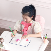 Orthosis bracket primary school students prevent myopia correction posture vision writing homework learning anti-hunchback artifact
