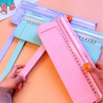 Mini Photo Cutter Small Student Paper Cutter Mini Paper Cutter Paper Cutter