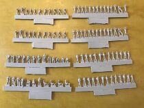 1 200 European naval soldiers