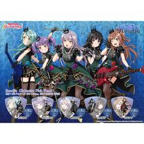 Nissan ESP BanG Dream Roselia Season 4 season 3 two-dimensional joint electric guitar paddles