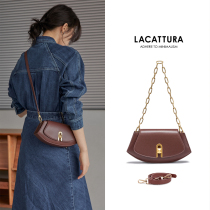 Niche design bag 2021 new fashion high-grade texture wild armpit chain shoulder messenger ck womens bag summer