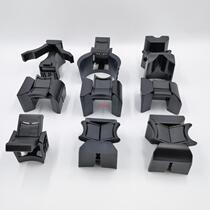 Suitable for bulls Prado Cool Luther Crown sharp Shihan Landakai Meirui water glass shelf clamp carriage partition