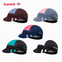 Santic 2020 spring and summer new riding hat outdoor riding shade sunscreen sports hat for men and women