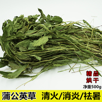  Dandelion grass Rabbit Chinchilla Dutch pig Guinea pig Hay forage prevention and treatment of colds enteritis anti-inflammatory colds