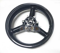 Suitable for Suzuki Richi GW250 wheel hub GW250S F J -A front wheel hub rear wheel front and rear steel rim aluminum wheel