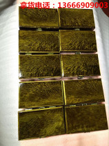 Millennium ebony gold silk Nan Water ripple official suitcase treasure box Jewelry box Sichuan ebony small leaf Zhennan