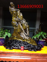 Factory direct sales Xiaoye Zhennan Maitreya Buddha Dharma landscape characters beauty Guanyin entrance ornaments