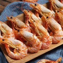 Wenzhou shrimp specialty dried shrimp ready-to-eat shrimp dried shrimp skin shrimp super seafood dried seafood sea shrimp snacks 500g