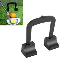 Golf Putter Target Door Push Rod gantry Exercise Supplies putter Target Golf accessories Target door