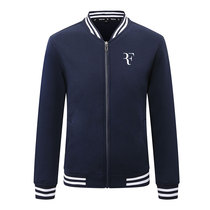 Training suit tennis suit jacket suit Federer Nadal Djokovic Jr. Custom men's and women's autumn and winter
