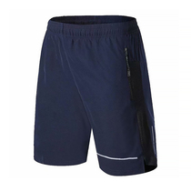 Seeking Passersby Sports Summer Tennis Shorts 50% Shorts Men Sportswear Breathable Speed Dry