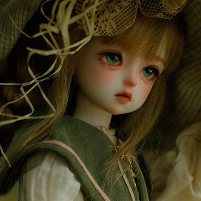 taobao agent Free shipping+gift package FMD Xia Li Shelley original BJD doll 4 points four -point genuine SD doll Fatemoons