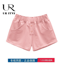 (30% discount area)Special Clear （Brand discount store summer new childrens clothing pure cotton shorts