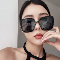 Polarized sunglasses women 2020 new net red with UV protection summer sunscreen light female eyes sunshade mirror