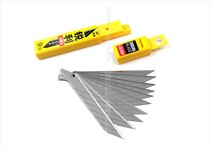 Japan Tajima 30 degree sharp angle blade LB39H art blade Paper cutting blade Office blade