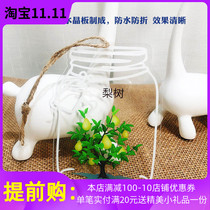 Kindergarten fruit tree vegetable theme ring creation decoration classroom corridor decoration corridor decoration corridor decoration playground air hanging decoration