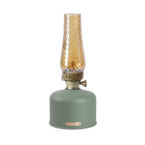 Thous Winds spark lamp shade retro glass cover Outdoor Camping glamping fit coleman