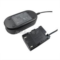 Applicable to Canon EOS 5D2 5D3 60D 6D 7D external power adapter ACK-E6 direct power supply