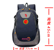 Minghu Chi Rui shoulder bag Gateball club bag Gateball backpack