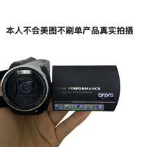 Retro camera camera old video recorder vlog camera old DV handheld camera HD camera