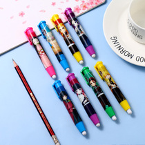 New ghost blade peripheral pencil eraser Tanjiro your beans My wife Shanyi eraser anime stationery