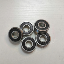 Bicycle bearing One-piece hub rim Ordinary hub steel ball change bearing model 6000 6200 6003