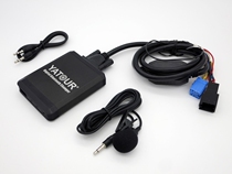  Yatule AUX Bluetooth music car disc box USB VOLKSWAGEN Beetle Golf Passat Jetta Charang