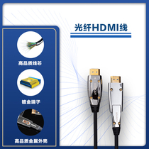 Dune Fiber optic HDMI cable