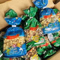 Licensed Oatina pasta Childrens treasure cartoon pasta pasta macaroni Household instant nutritious fast food 250g