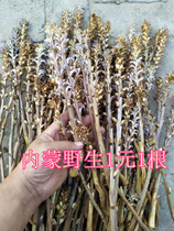 Inner Mongolia Huichun grass wild not old grass Cechia Cistanche soaking wine soup materials as tea not old grass