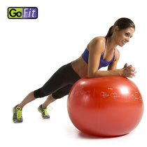 GOFIT yoga ball thickened explosion-proof fitness ball pregnant woman delivery ball slimming shaping ball send tutorial